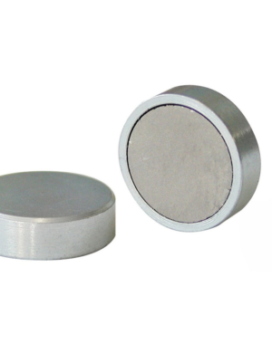 Samarium Cobalt Shallow Pots Magnets