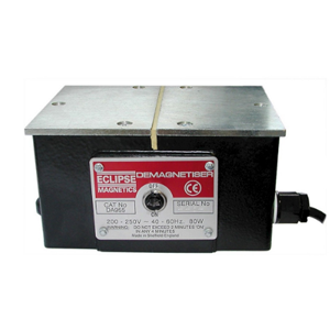 Table-top Demagnetiser
