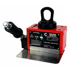 Nam châm nâng từ 125kg có tay gạt Eclipse