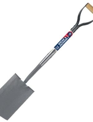 Xẻng Đào Đất Treaded Digging Spade 1071AL