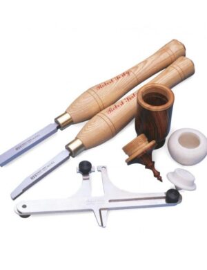 Dụng cụ tiện gỗ Bộ cắt ren 89HS10