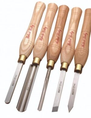 Bộ dụng cụ tiện năm mảnh A52HS5T