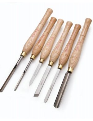 Bộ dụng cụ tiện sáu mảnh A67HS6T