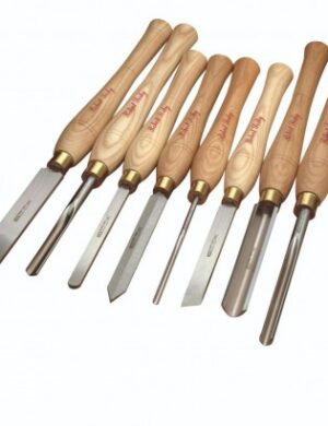 Bộ dụng cụ tiện tám mảnh A82HS8T