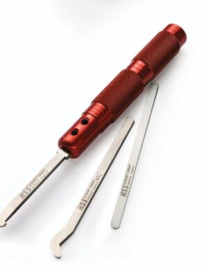 Dụng cụ tiện gỗ bộ làm rỗng mô-đun A87HS3T