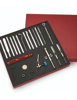 Bộ vi mô mô-đun 18 công cụ A888HS18T