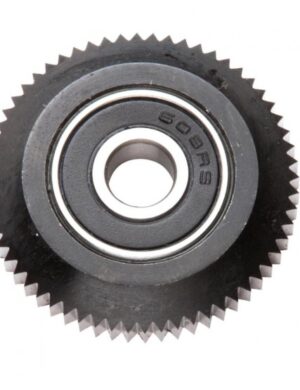 Dao Cắt Xoắn Bước 2mm – Thép Tốc Độ Cao B350-02
