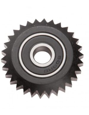 Dao Cắt Xoắn Bước 4mm – Thép Tốc Độ Cao B350-04
