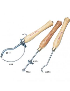 Bộ Dụng Cụ Rỗng 3 Món - 14" A34HS