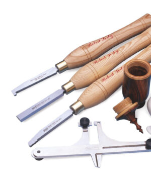 Robert Sorby 890H - Cặp Dao Cắt Chỉ 10TPI, 1 Trong, 1 Ngoài