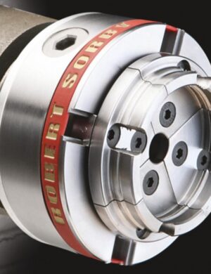 Mâm cặp 2 Hàm 3/4" (70mm) LRSJ3