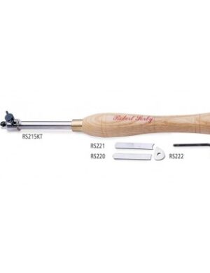 Dụng cụ tiện gỗ RS215KT