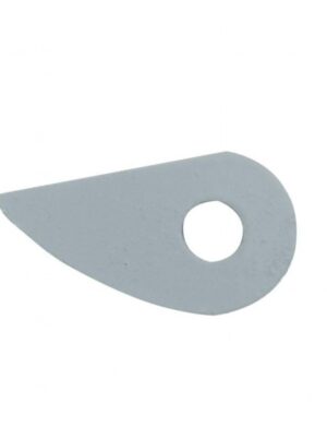 Dụng cụ tiện gỗ TurnMaster Teardrop Inside/Outside - Thép tốc độ cao (HSS) RSTM-TIP6