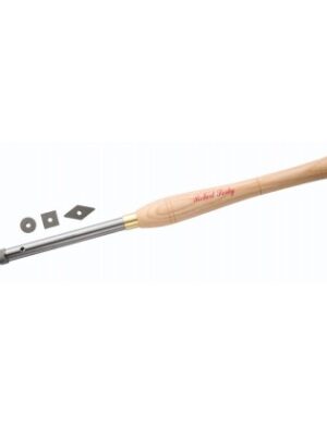 Bộ dụng cụ tiện gỗ cacbua vonfram TurnMaster RSTM-HCT123