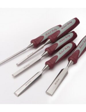 Đục cạnh mạ vàng có tay cầm mềm F50006A