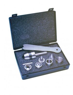 Mâm cặp Bộ dụng cụ trung tâm quay vòng LDRCK-1