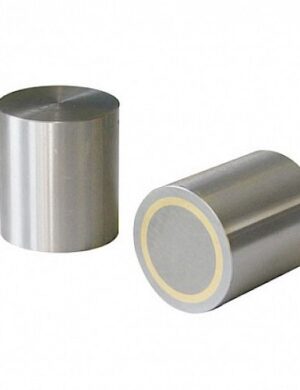 Nam châm nồi sâu Alnico (Mạ kẽm)