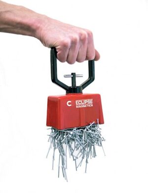 Công cụ nhặt từ tính cầm tay hạng nặng MPT185