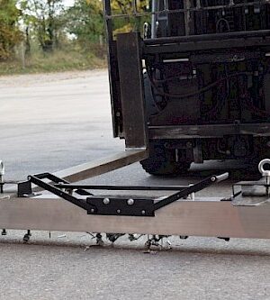 Dụng cụ quét từ tính gắn trên xe nâng MSW1200/FLT