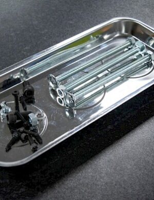 Khay từ tính và Giá đỡ bộ phận