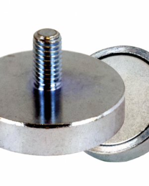 Nam châm nồi nông Neodymium NdFeB có ren ngoài