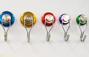 Nam châm nồi nông Neodymium NdFeB có móc xoay