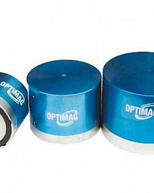 Hệ thống xử lý từ tính Optimag P
