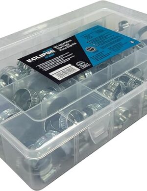 Bộ ốc vít ống W1 Mild Steel 106 món ECW1-KIT