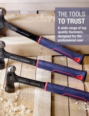 Búa bi thép đặc JS-BPSS