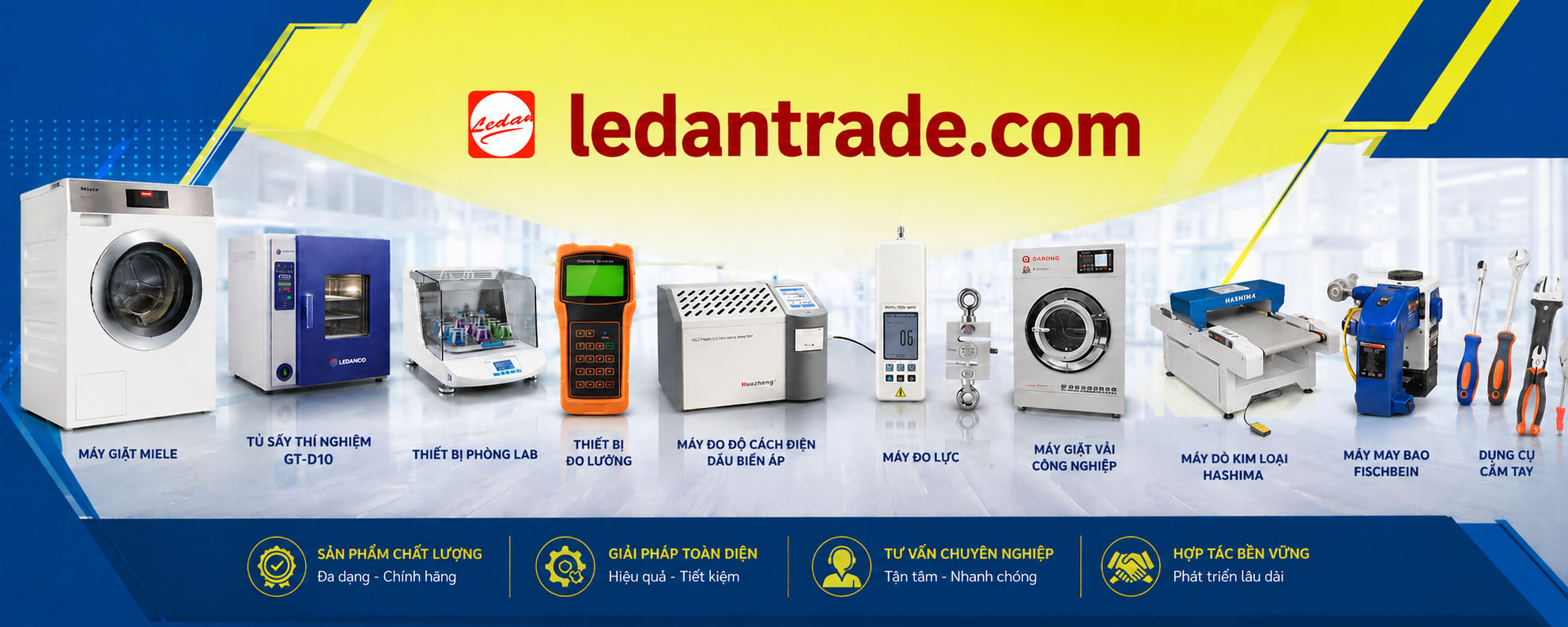 LEDAN MACHINERY